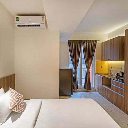 Wandr Hotel- Near Mg Road Bangalore Ngoại thất bức ảnh
