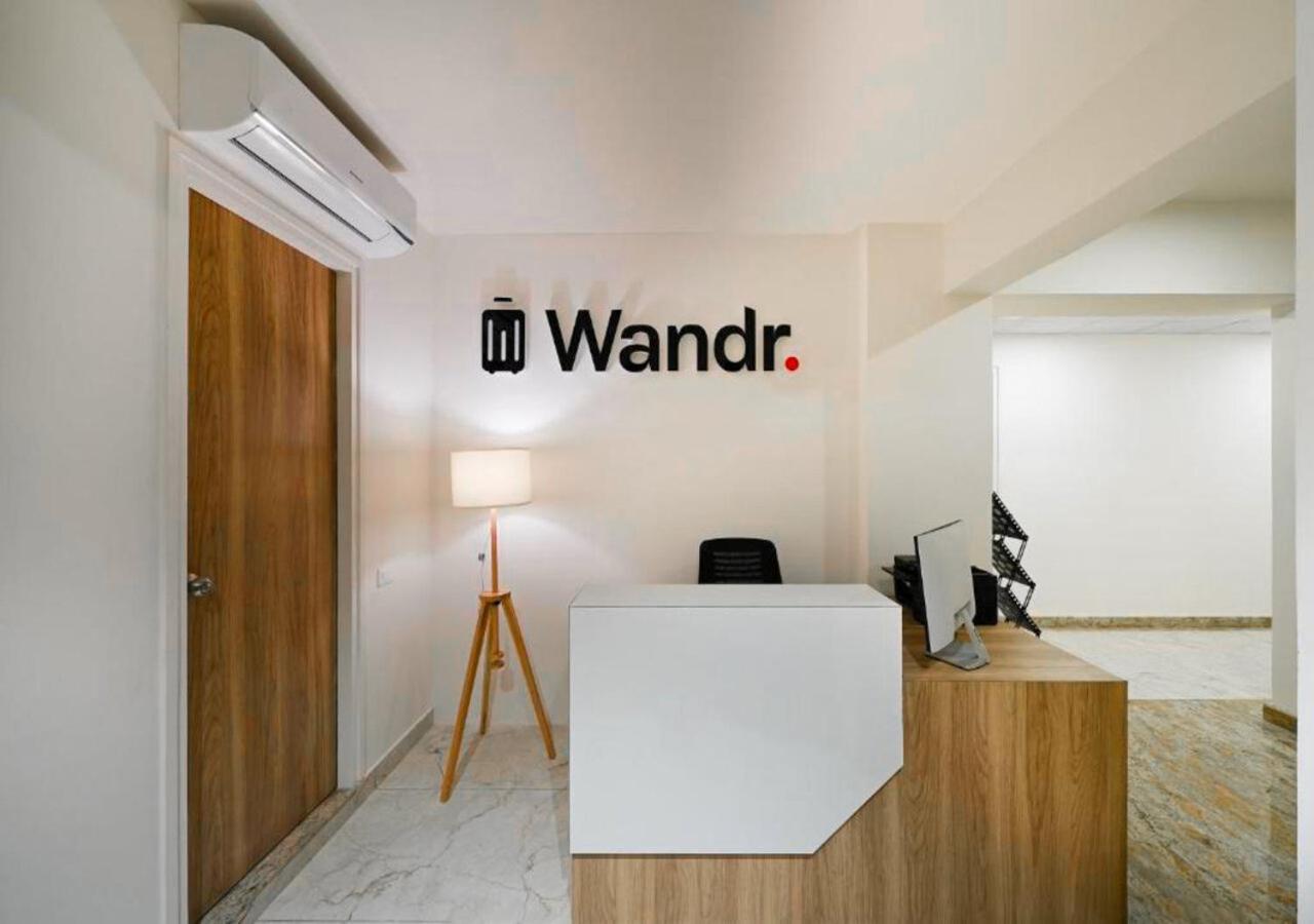 Wandr Hotel- Near Mg Road Bangalore Ngoại thất bức ảnh