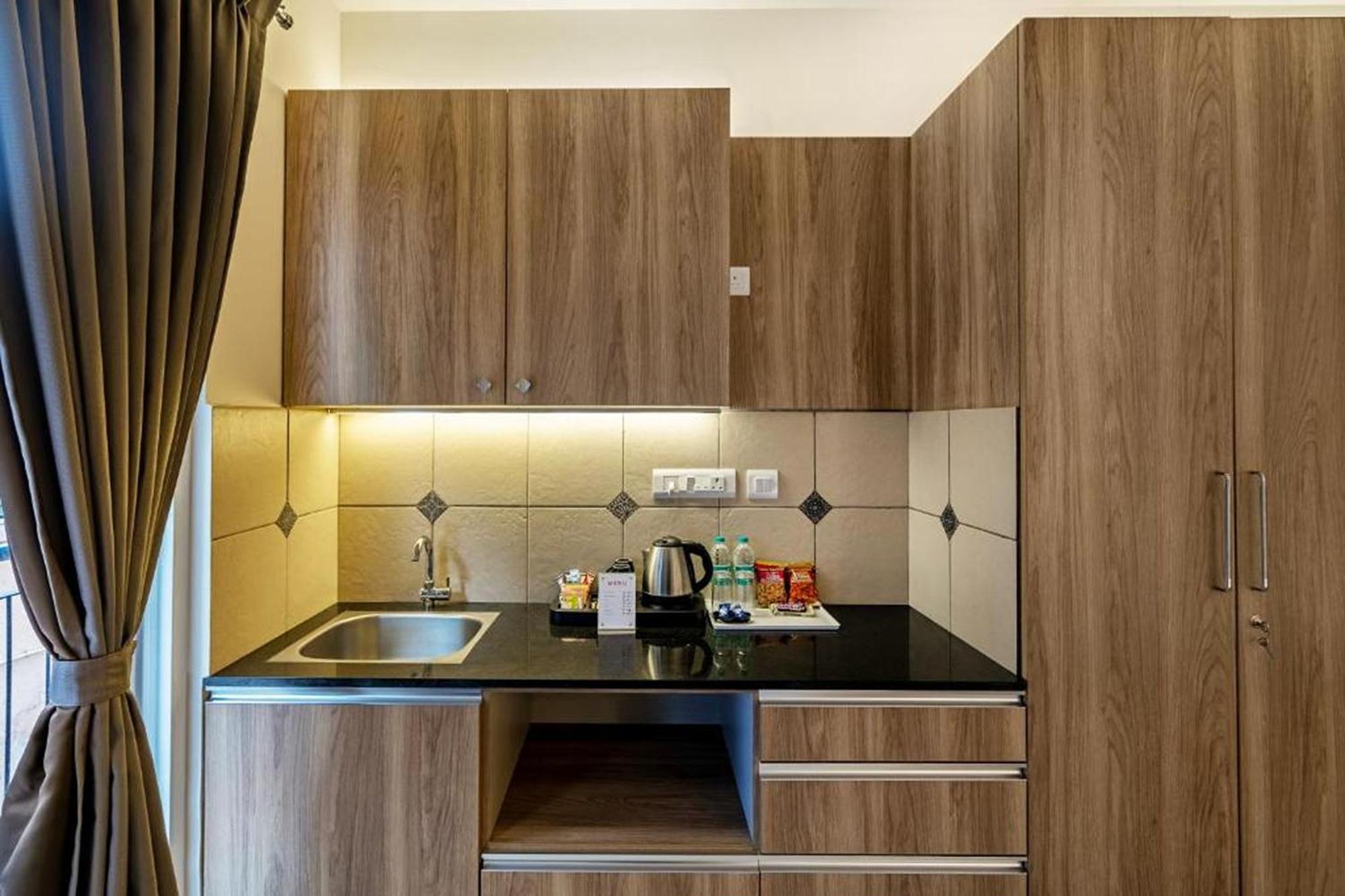 Wandr Hotel- Near Mg Road Bangalore Ngoại thất bức ảnh