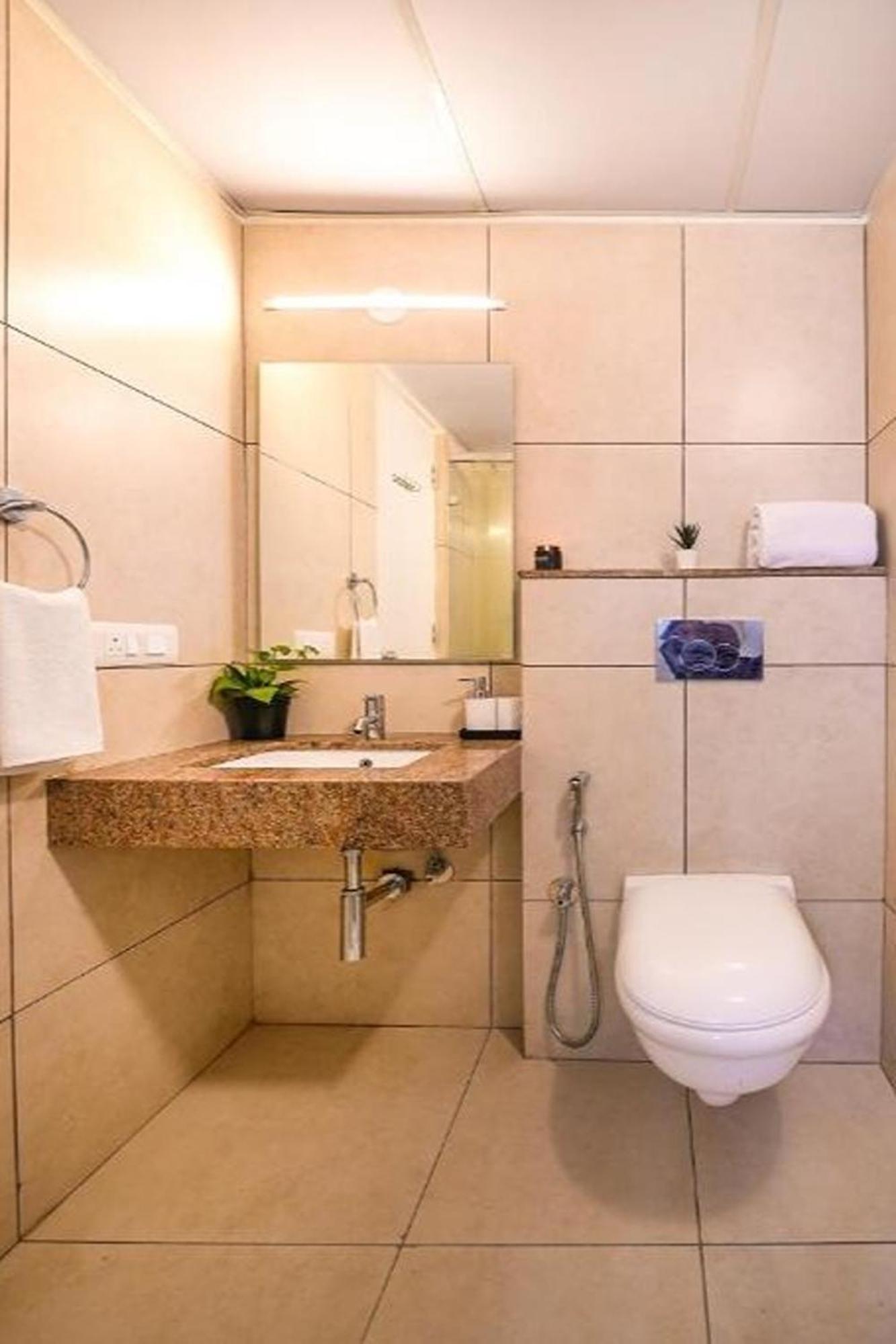 Wandr Hotel- Near Mg Road Bangalore Ngoại thất bức ảnh