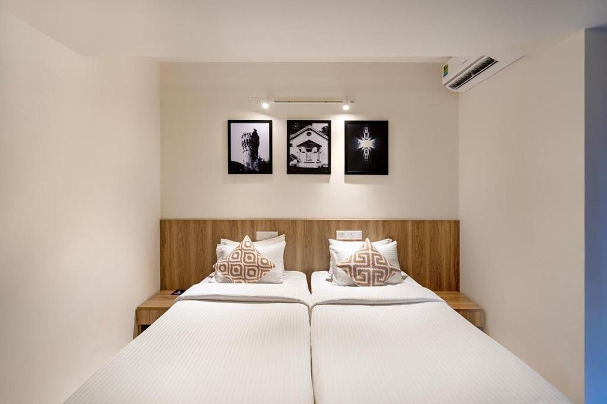 Wandr Hotel- Near Mg Road Bangalore Ngoại thất bức ảnh