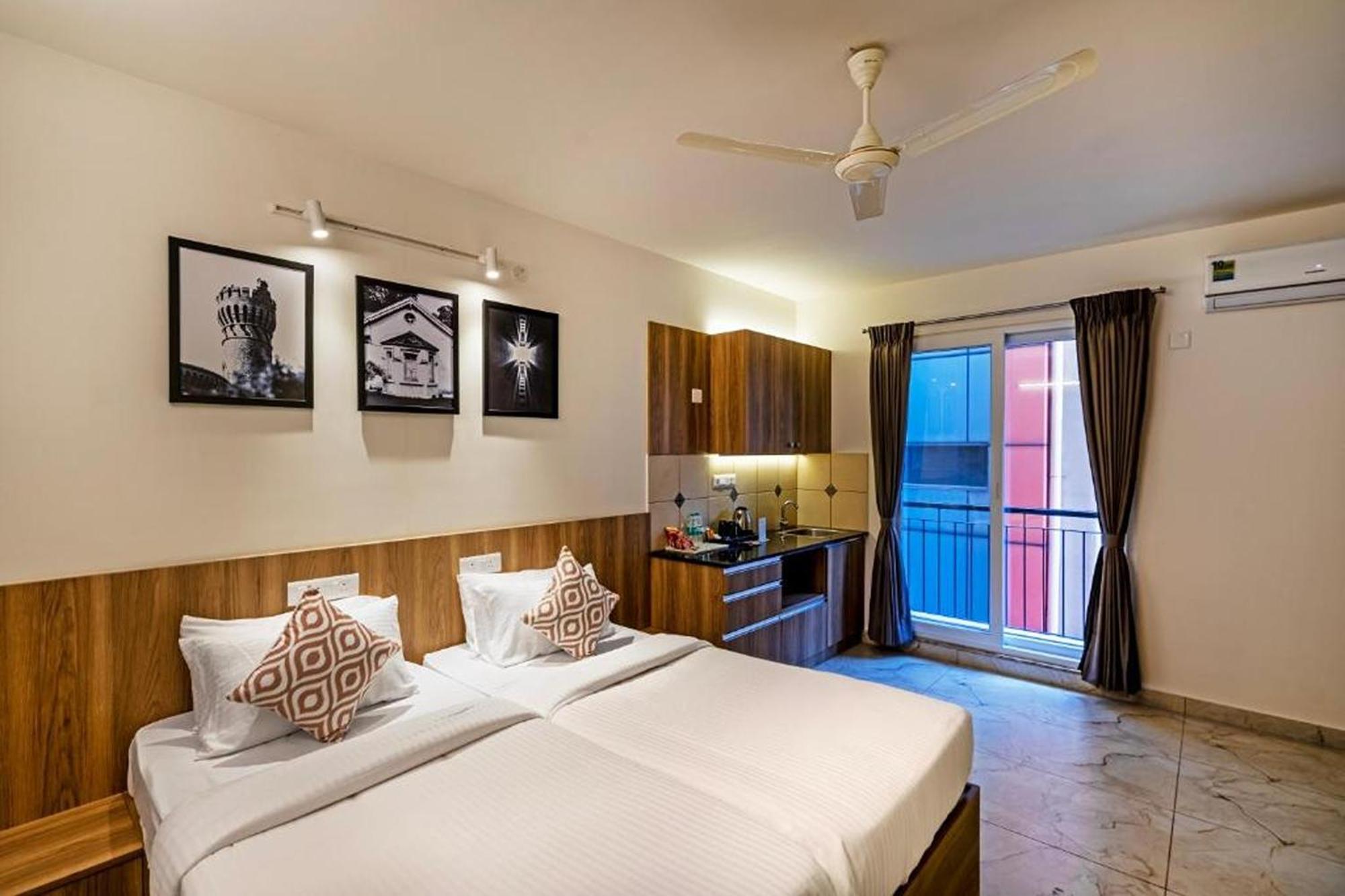Wandr Hotel- Near Mg Road Bangalore Ngoại thất bức ảnh