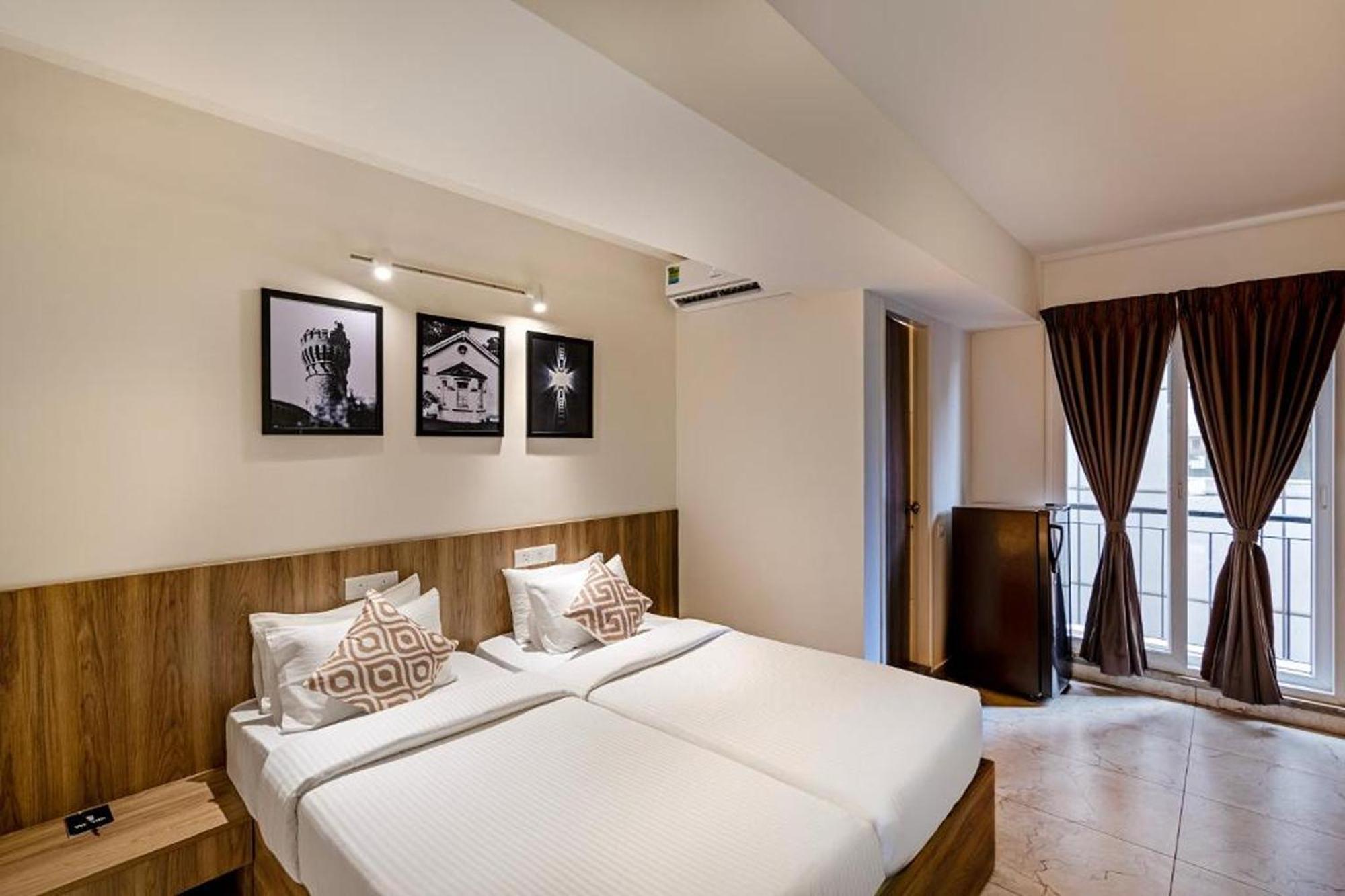 Wandr Hotel- Near Mg Road Bangalore Ngoại thất bức ảnh