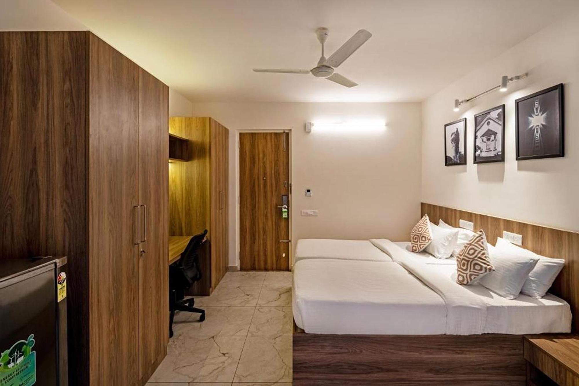 Wandr Hotel- Near Mg Road Bangalore Ngoại thất bức ảnh