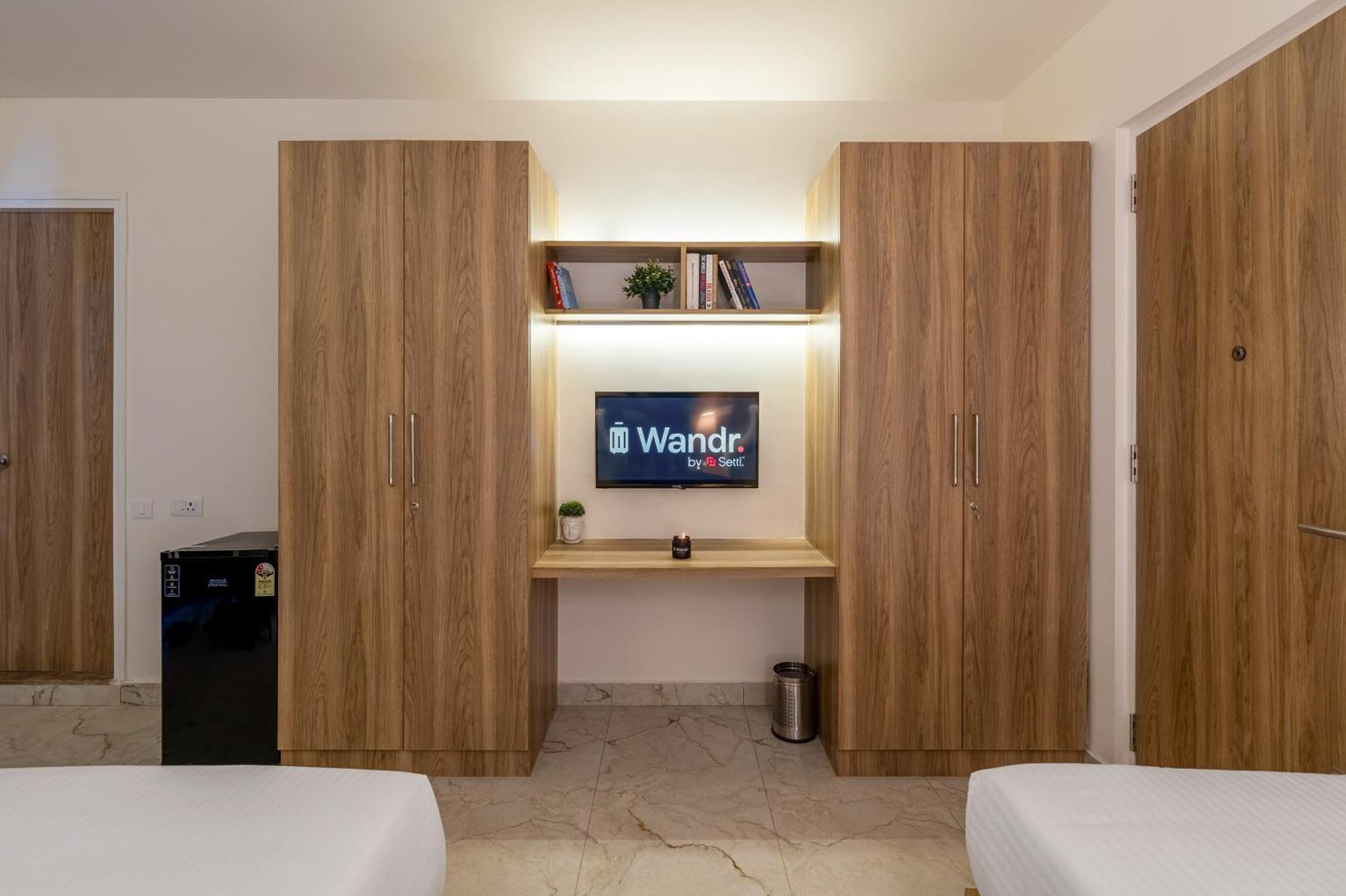 Wandr Hotel- Near Mg Road Bangalore Ngoại thất bức ảnh