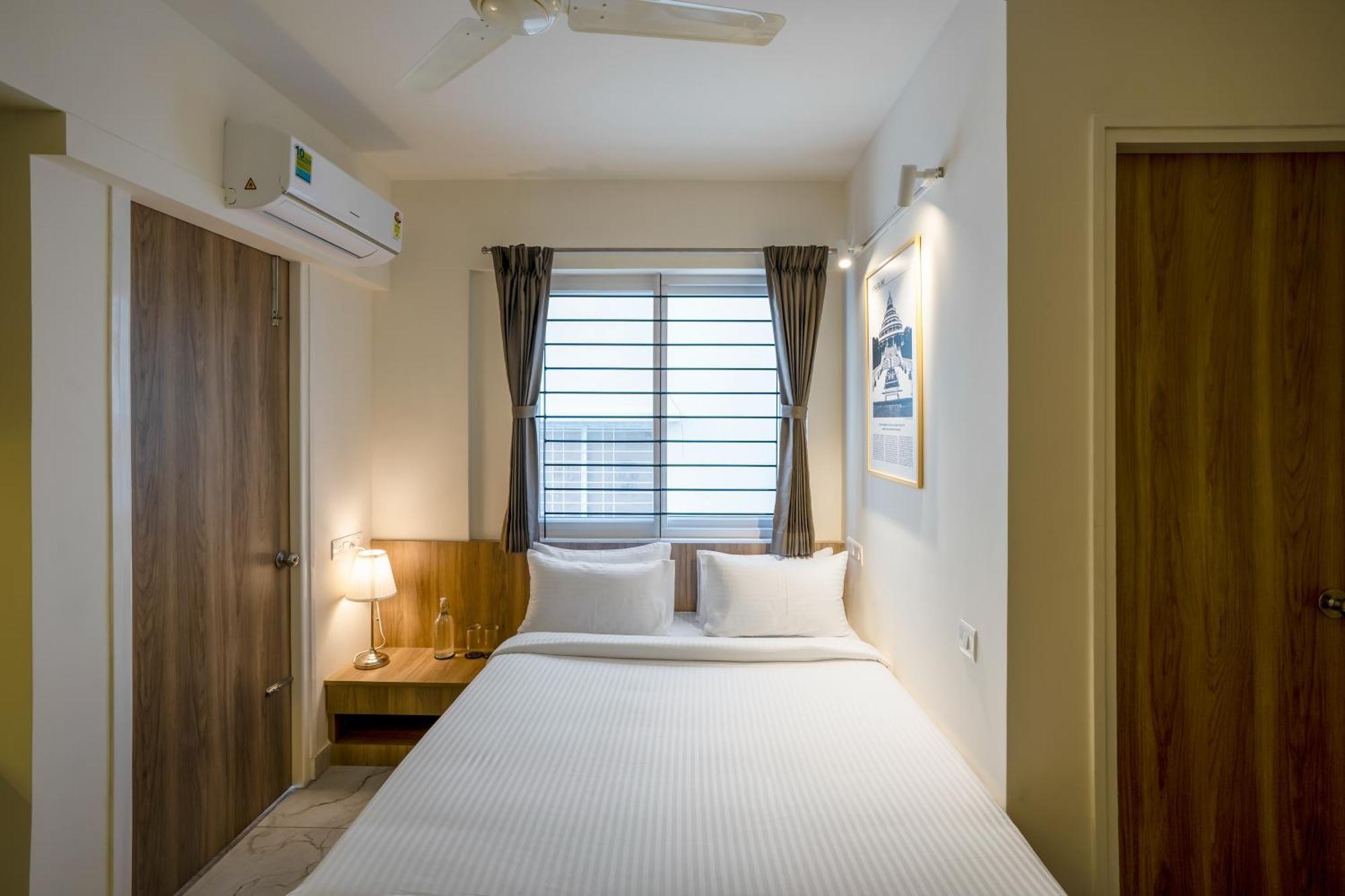 Wandr Hotel- Near Mg Road Bangalore Ngoại thất bức ảnh
