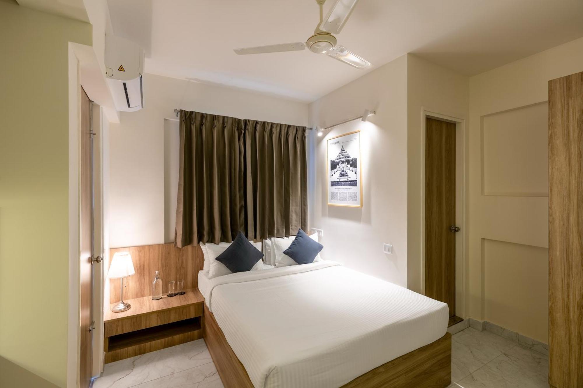 Wandr Hotel- Near Mg Road Bangalore Ngoại thất bức ảnh