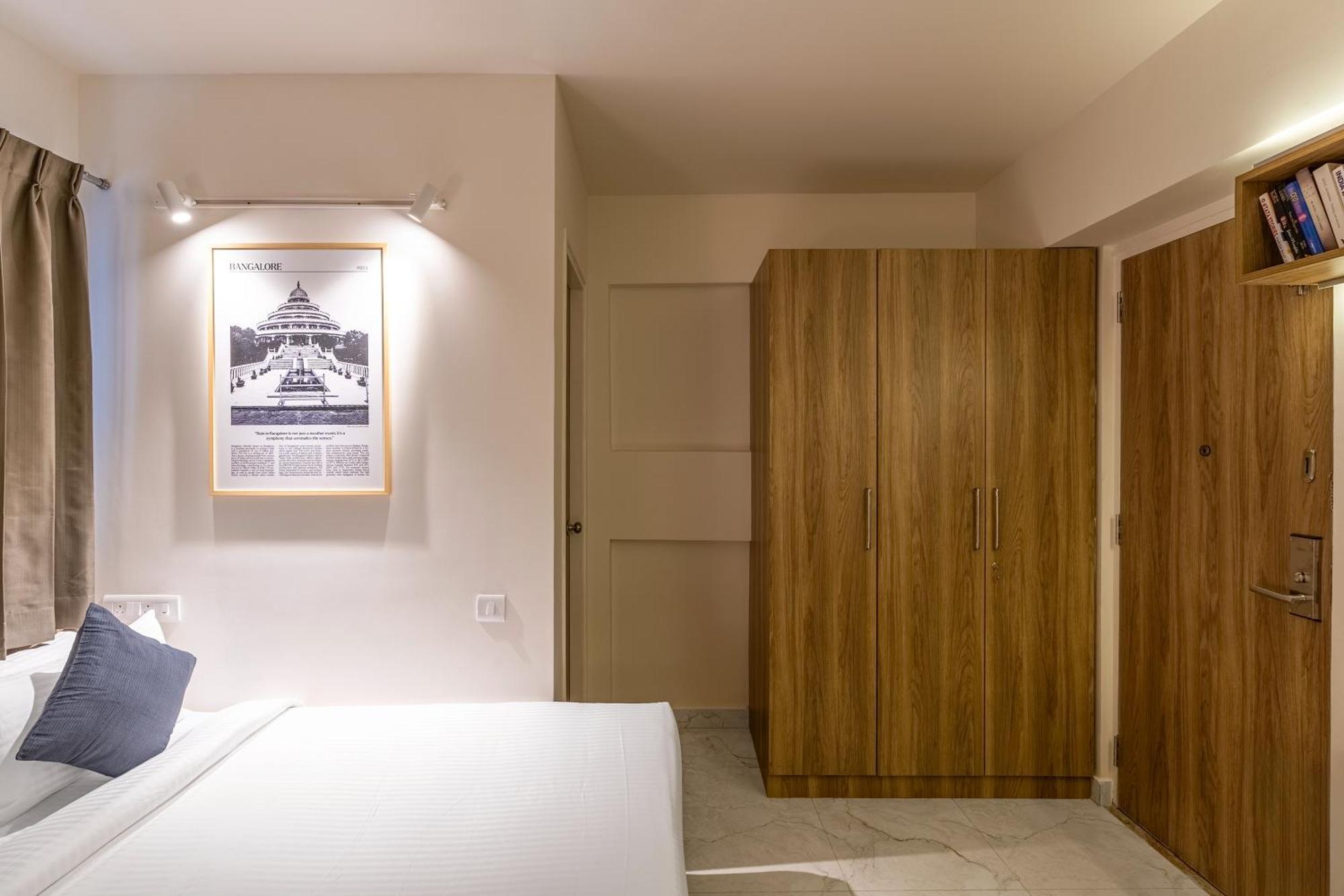 Wandr Hotel- Near Mg Road Bangalore Ngoại thất bức ảnh