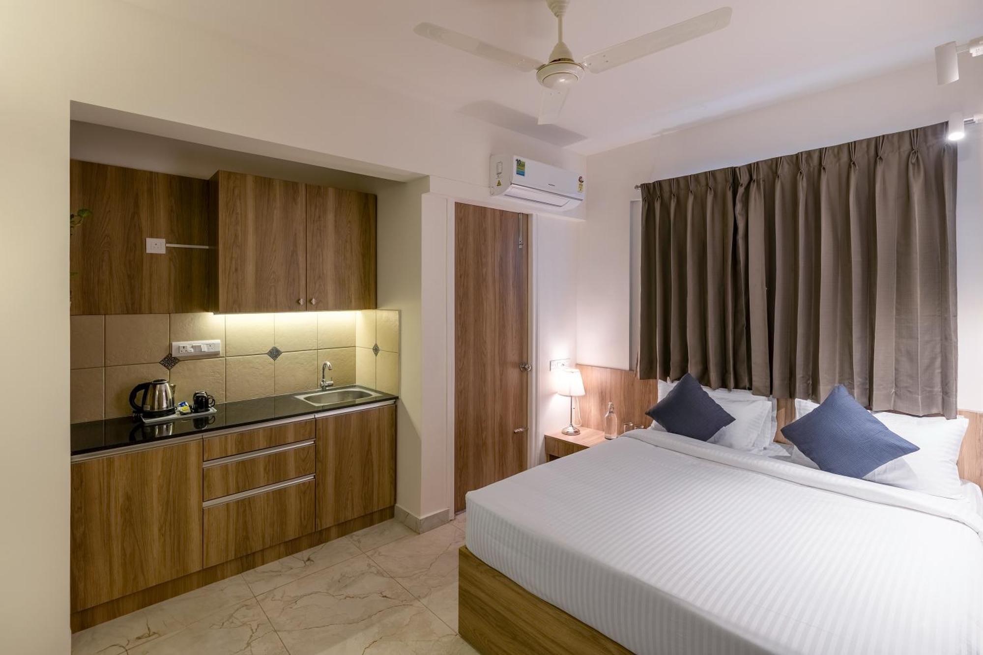 Wandr Hotel- Near Mg Road Bangalore Ngoại thất bức ảnh