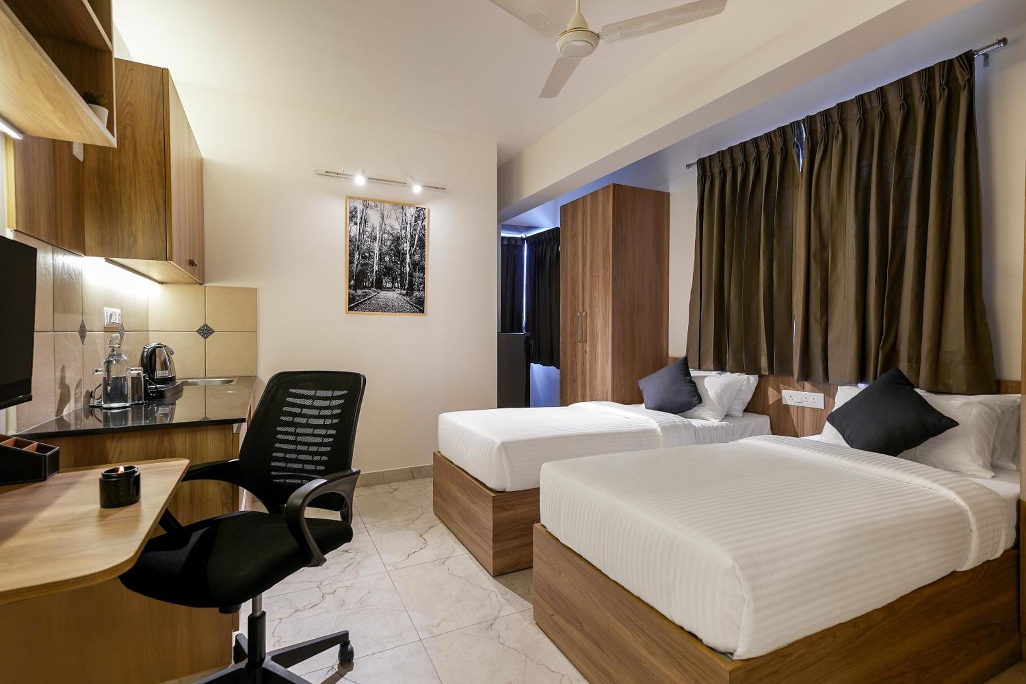 Wandr Hotel- Near Mg Road Bangalore Ngoại thất bức ảnh