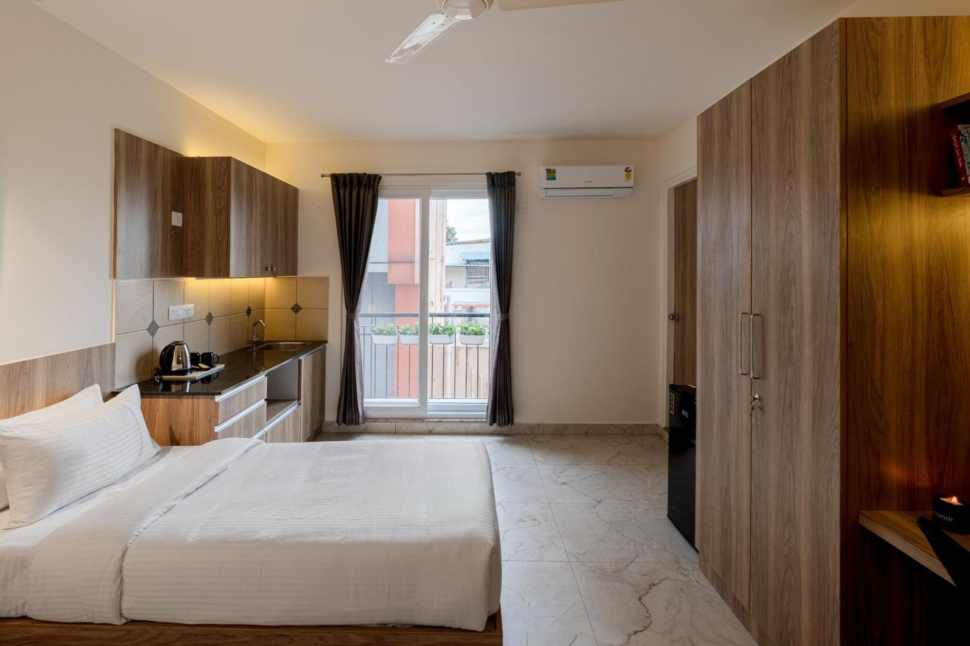 Wandr Hotel- Near Mg Road Bangalore Ngoại thất bức ảnh