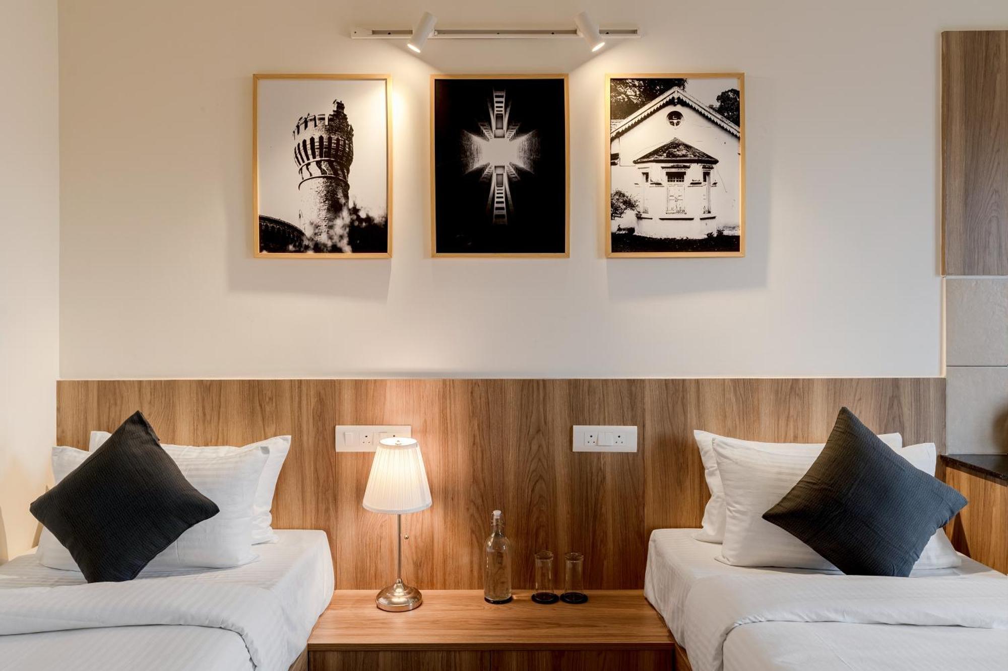 Wandr Hotel- Near Mg Road Bangalore Ngoại thất bức ảnh