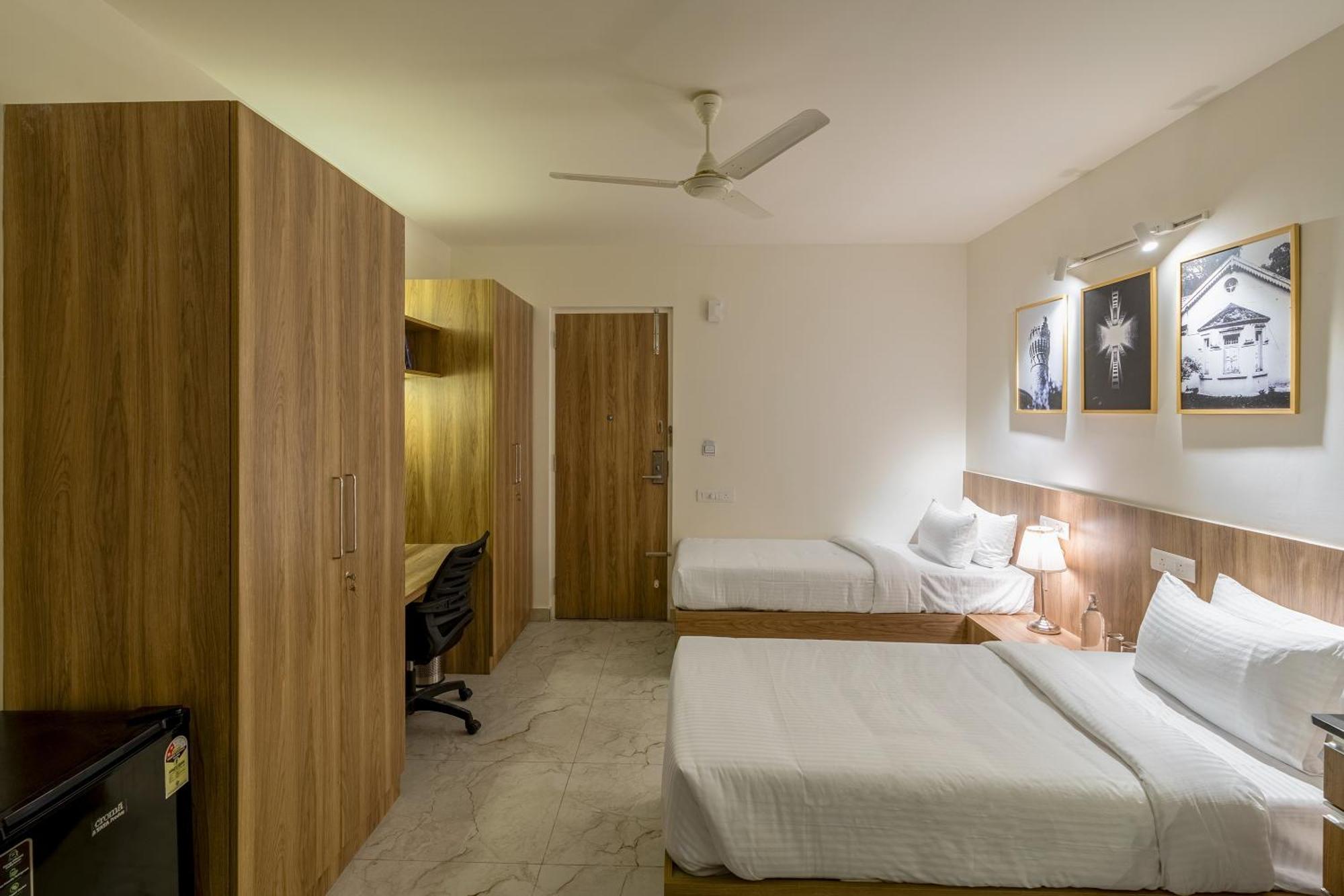 Wandr Hotel- Near Mg Road Bangalore Ngoại thất bức ảnh