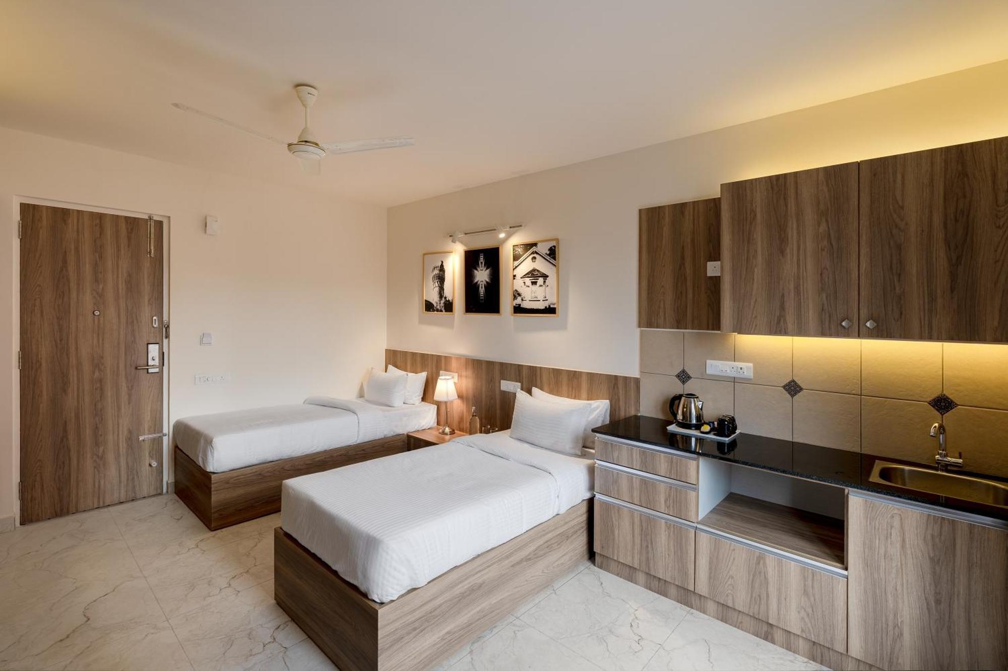 Wandr Hotel- Near Mg Road Bangalore Ngoại thất bức ảnh