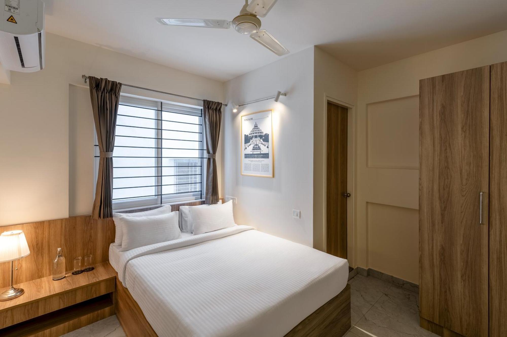 Wandr Hotel- Near Mg Road Bangalore Ngoại thất bức ảnh