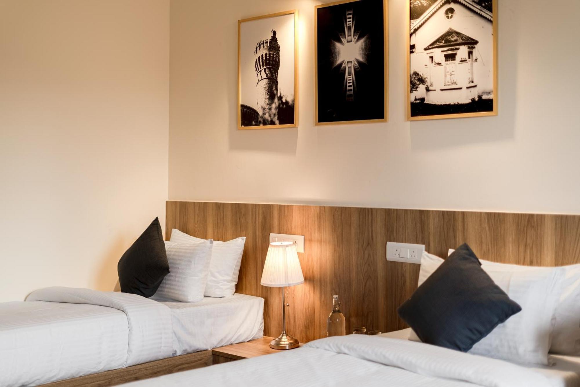 Wandr Hotel- Near Mg Road Bangalore Ngoại thất bức ảnh