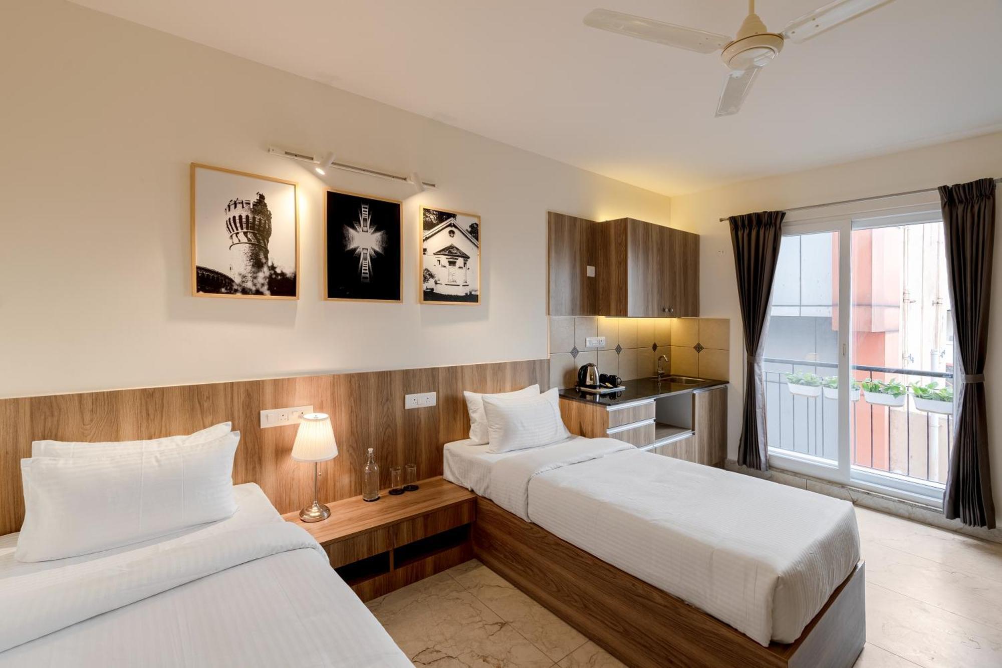 Wandr Hotel- Near Mg Road Bangalore Ngoại thất bức ảnh