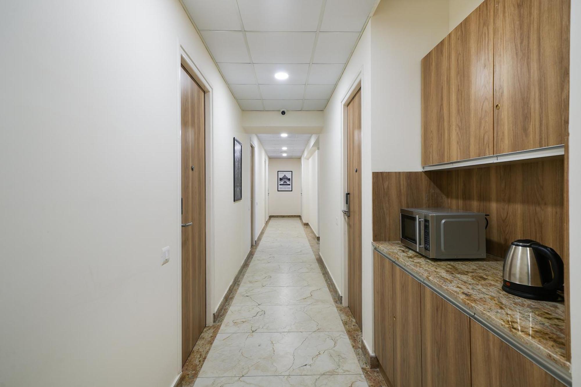Wandr Hotel- Near Mg Road Bangalore Ngoại thất bức ảnh