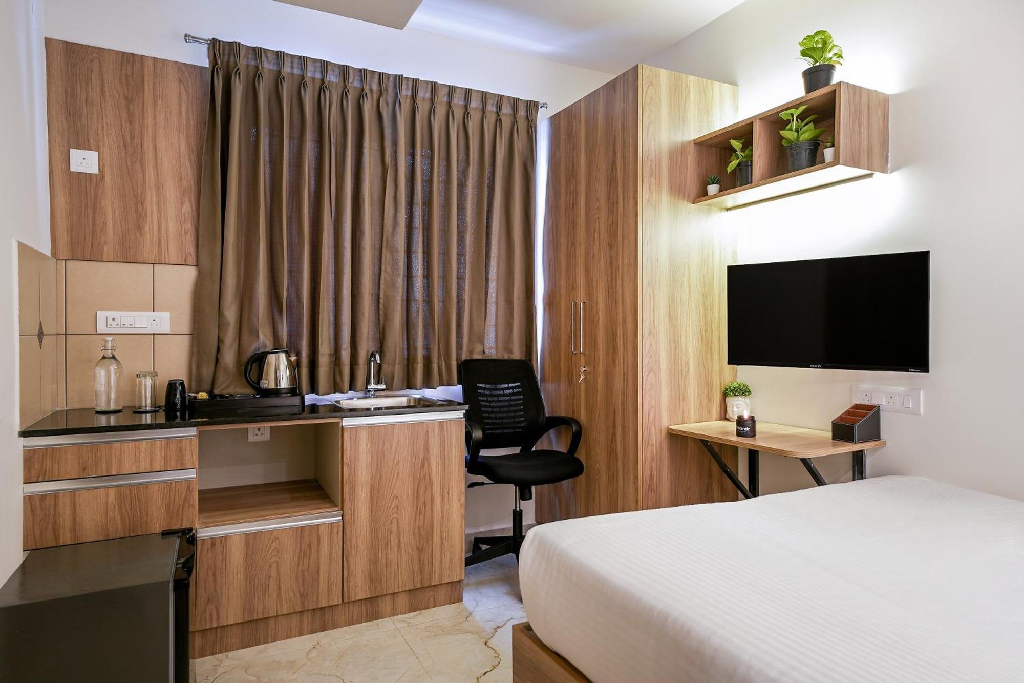 Wandr Hotel- Near Mg Road Bangalore Ngoại thất bức ảnh