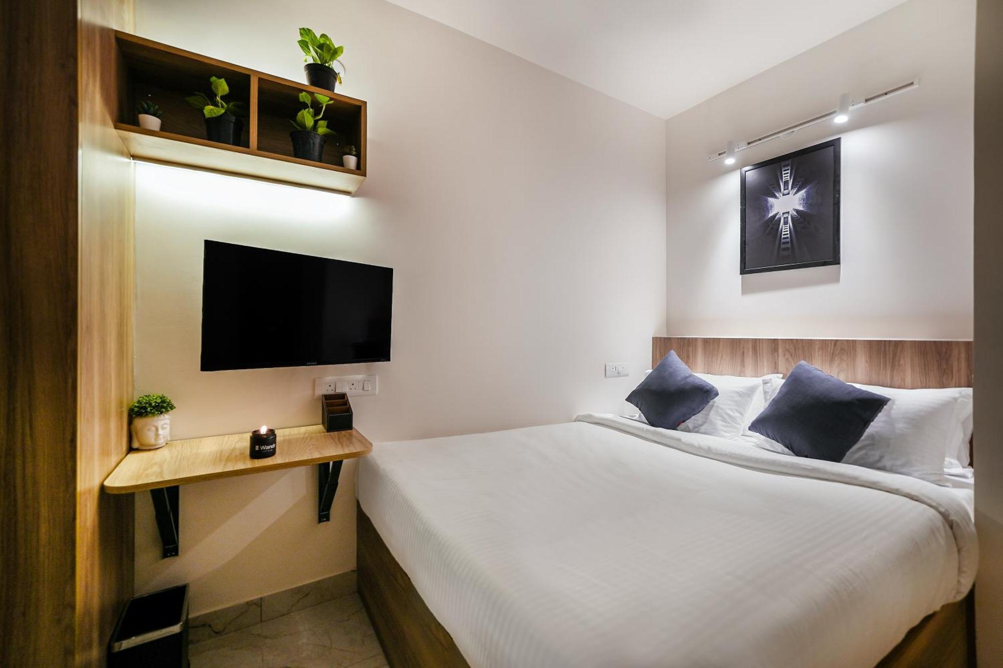 Wandr Hotel- Near Mg Road Bangalore Ngoại thất bức ảnh