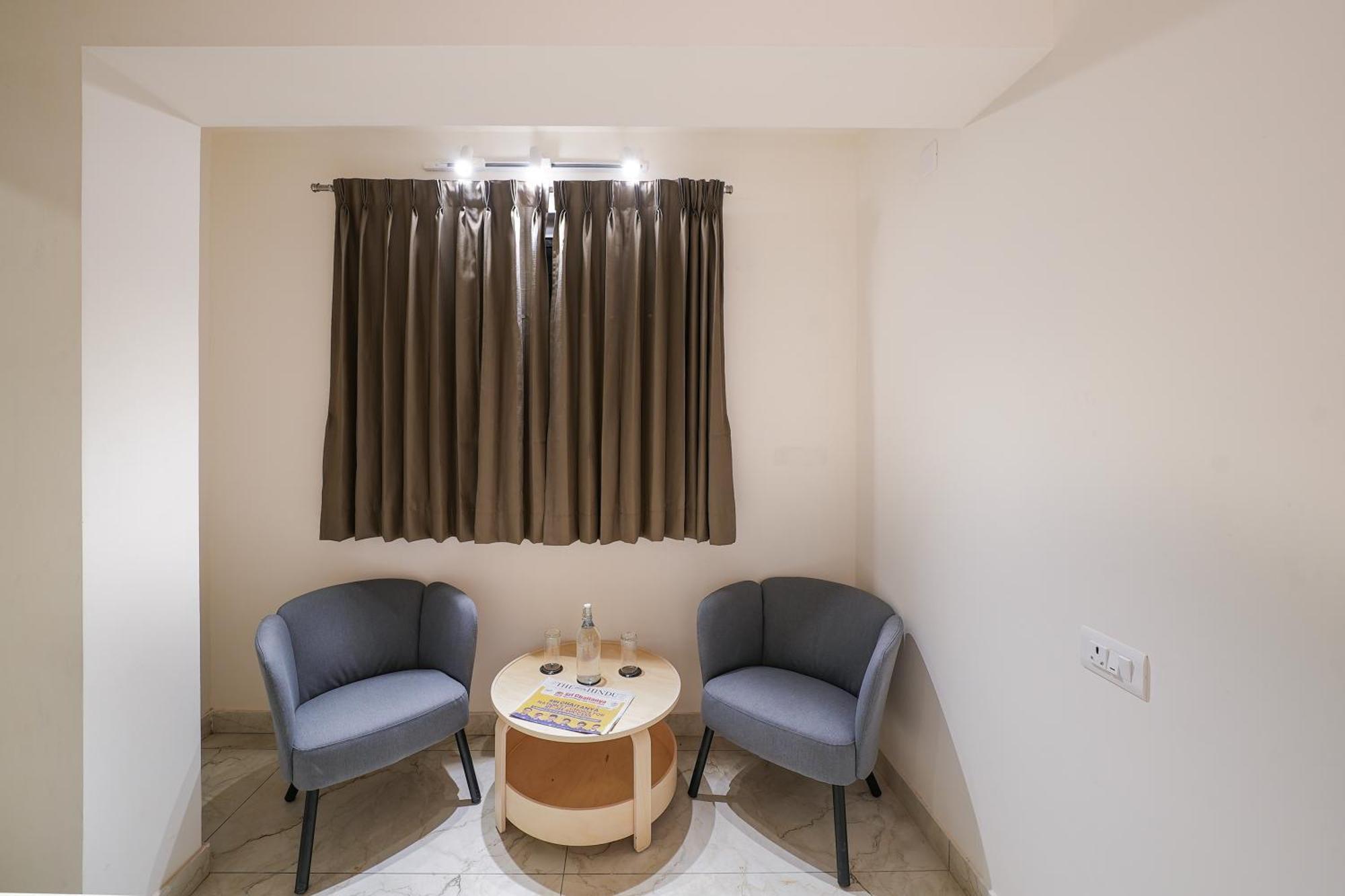 Wandr Hotel- Near Mg Road Bangalore Ngoại thất bức ảnh