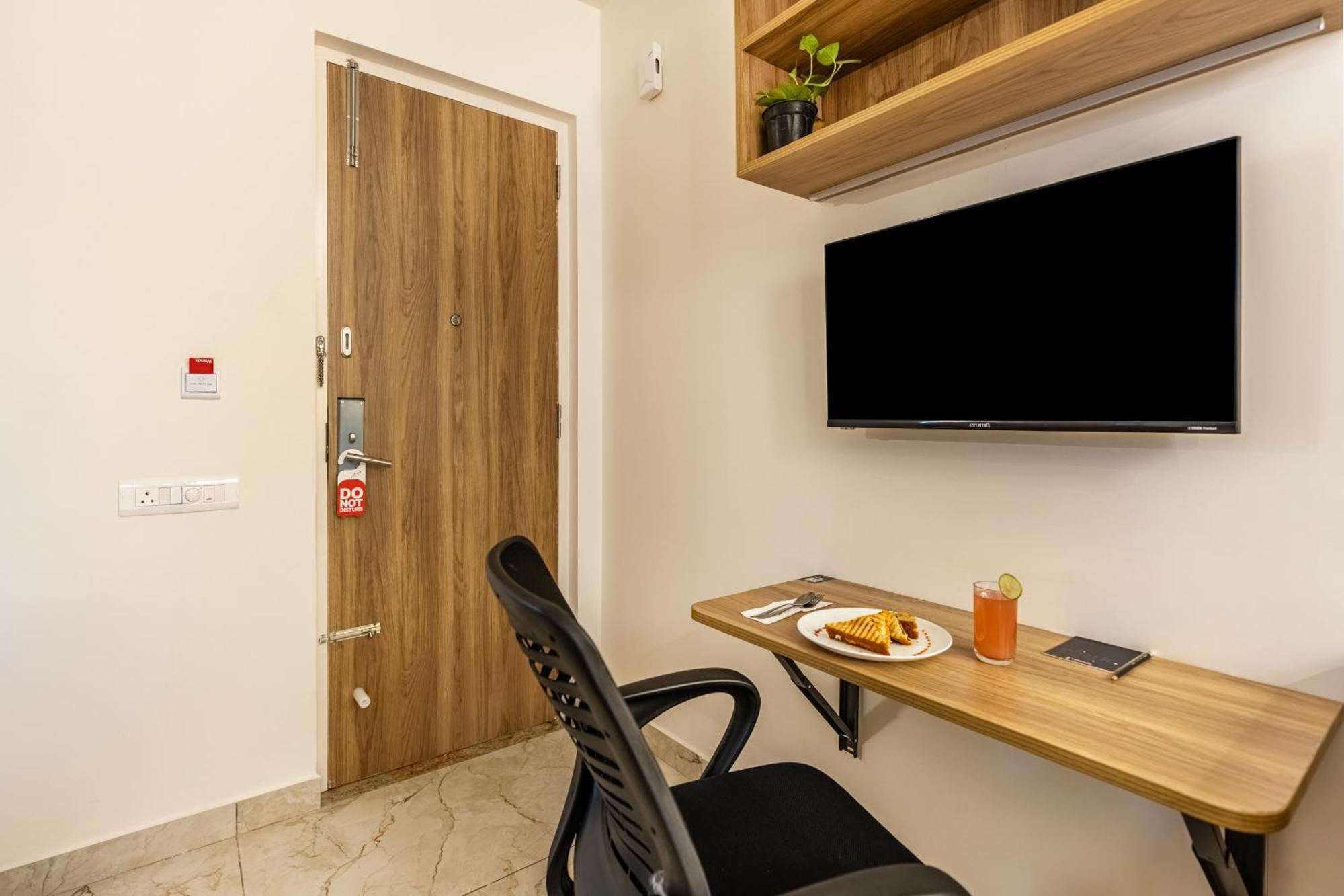 Wandr Hotel- Near Mg Road Bangalore Ngoại thất bức ảnh