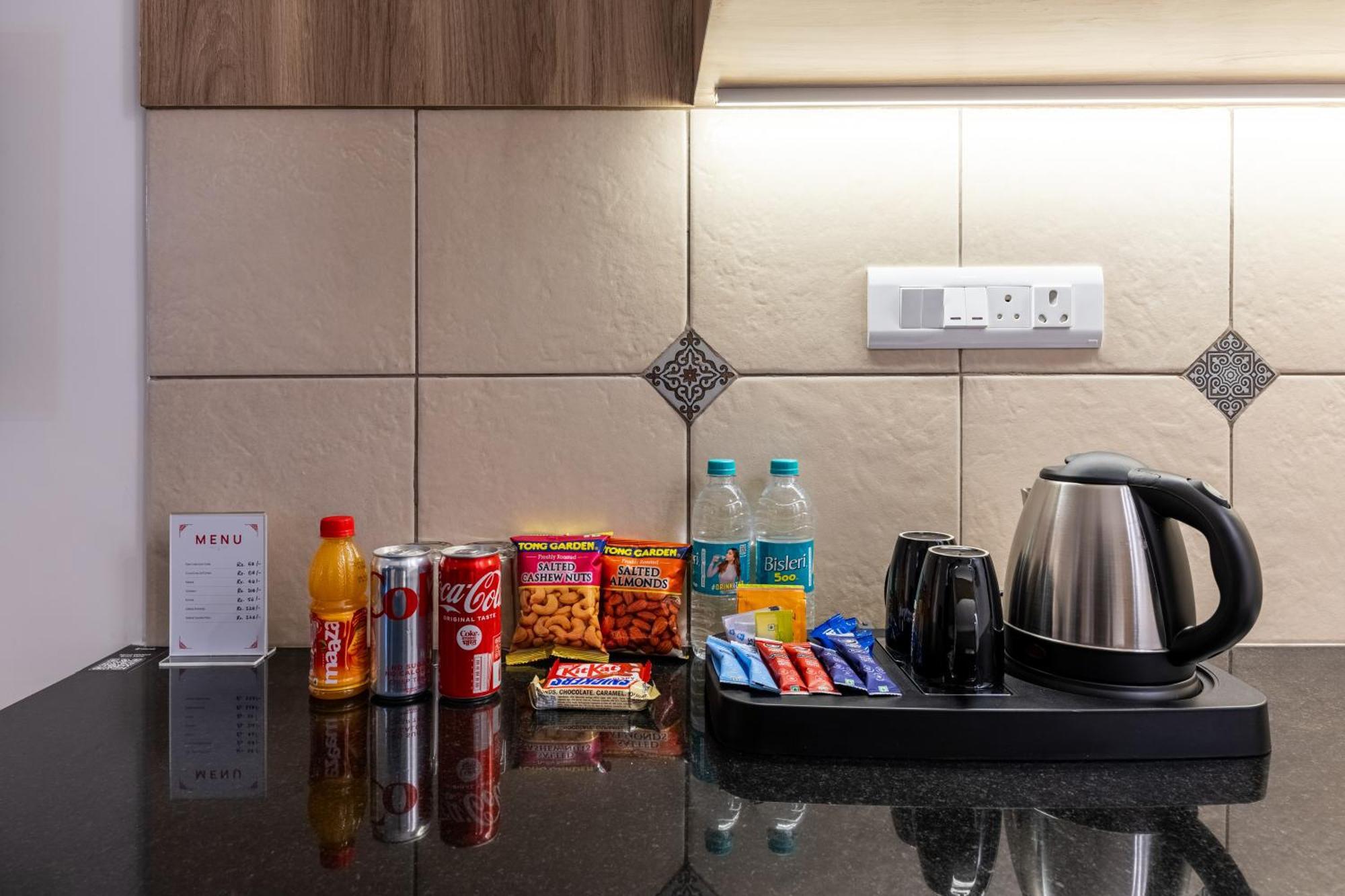 Wandr Hotel- Near Mg Road Bangalore Ngoại thất bức ảnh