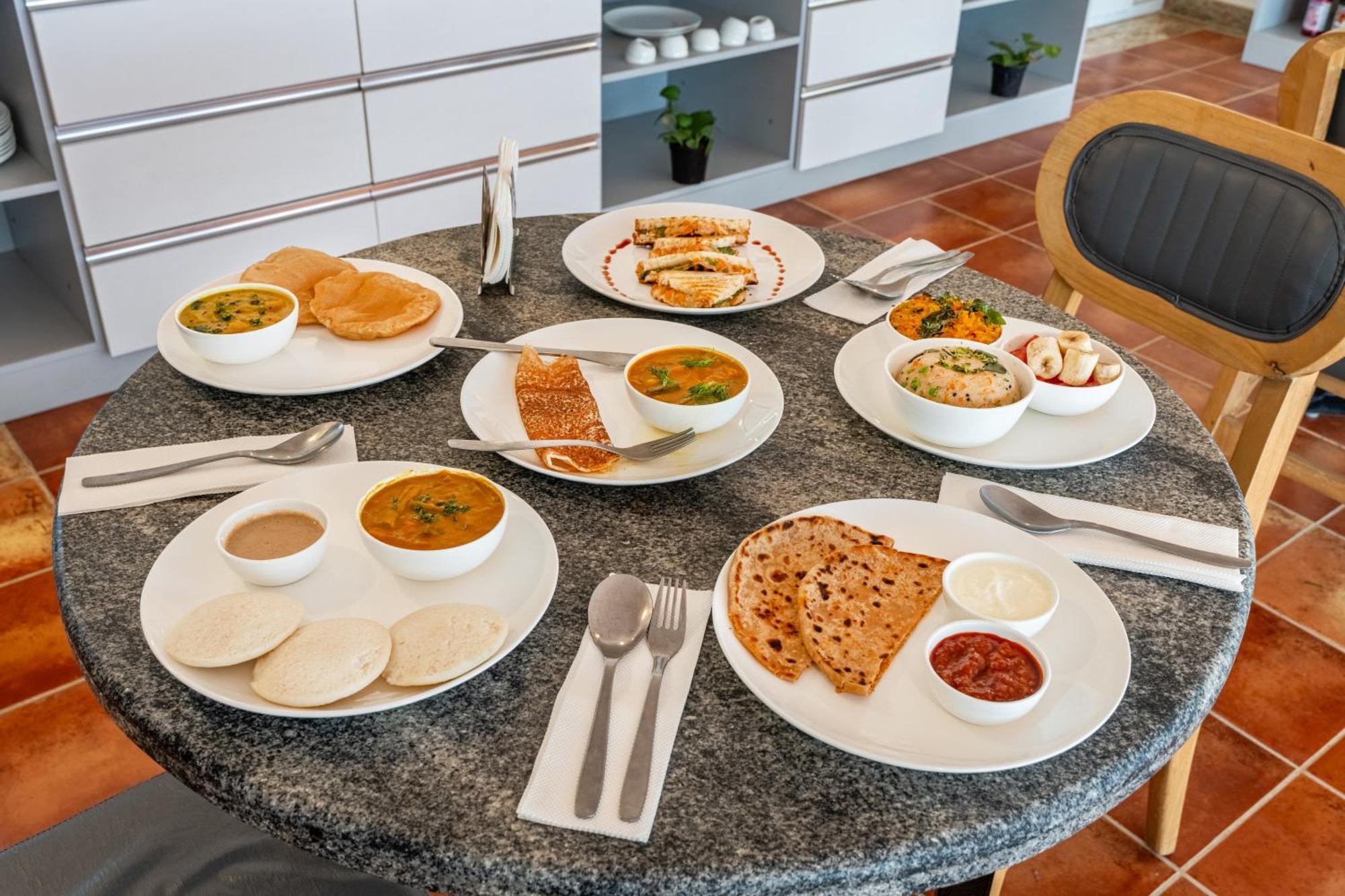 Wandr Hotel- Near Mg Road Bangalore Ngoại thất bức ảnh